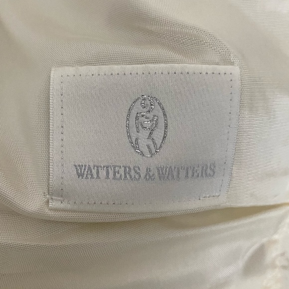 Watters & Watters Dress - Picture 4 of 4